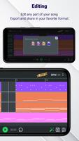 Song Creator اسکرین شاٹ 1