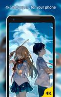 Anime Wallpapers Free Affiche