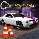 Advance Car Parking أيقونة