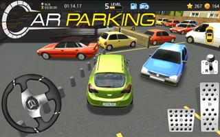 Advance Car Parking скриншот 1
