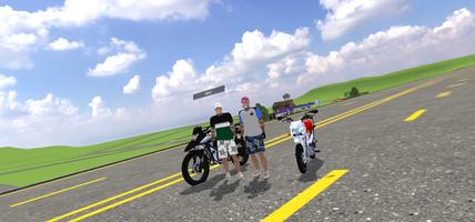 Motos Dichavadas - Brasil 海报