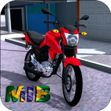 Jogo de Moto GRAU E CORTE (MULTIPLAYER + OFICINA) 