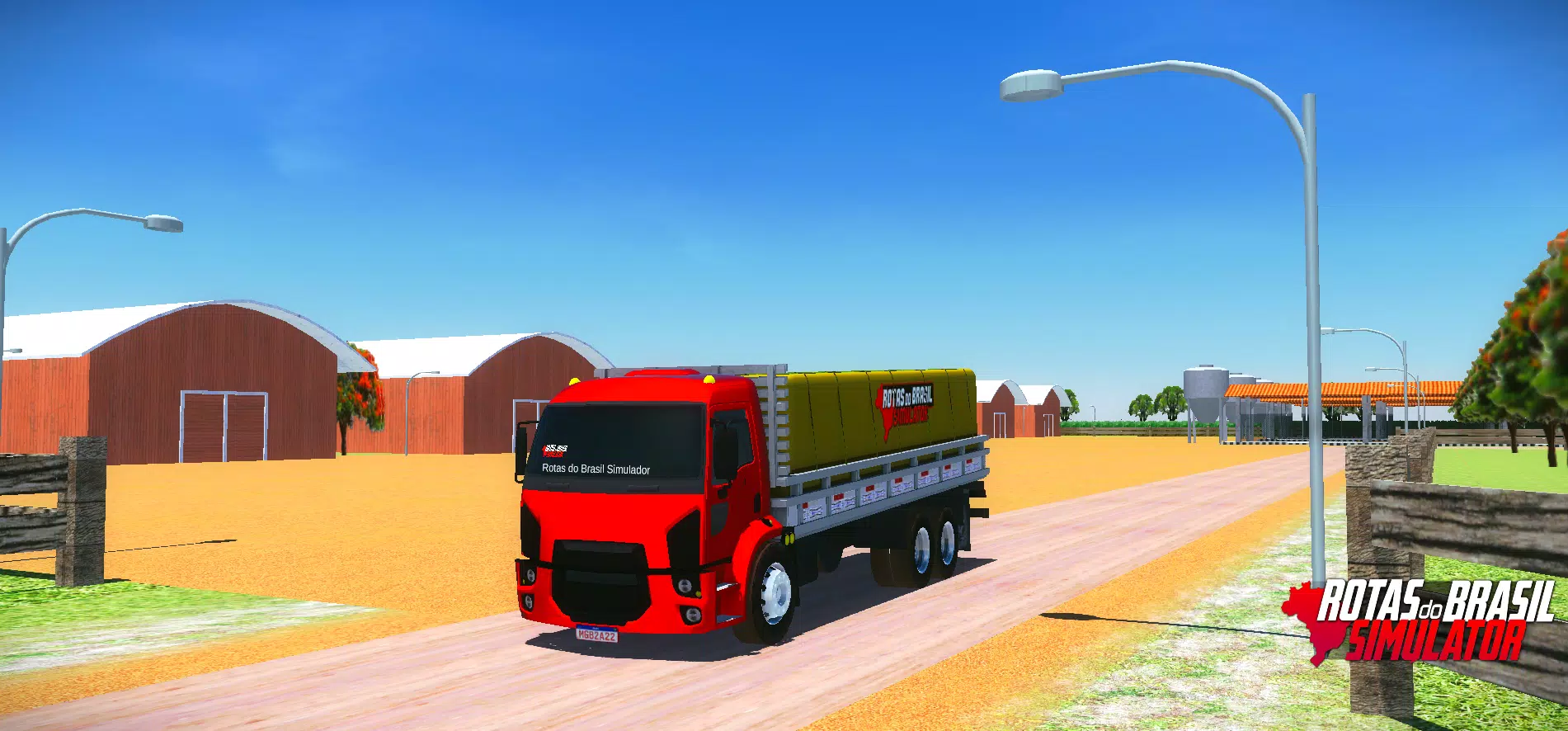 GLOBAL TRUCK SIMULATOR - Desenvolvimento. - Tec Mais Brasil