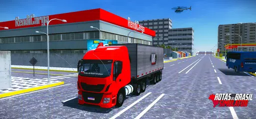 Rotas Do Brasil Simulador XAPK Herunterladen