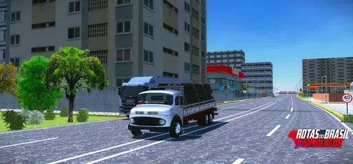 Rotas Do Brasil Simulador XAPK Herunterladen