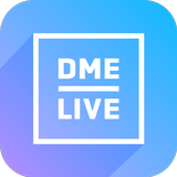 آیکون‌ DME Live 2.0