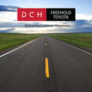 Official DCH Freehold Toyota aplikacja