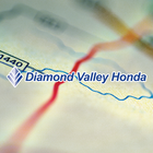 Diamond Valley Honda-icoon