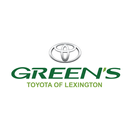 My Green's Toyota of Lexington aplikacja