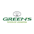 My Green's Toyota of Lexington icône