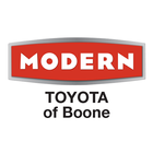 Modern Toyota of Boone biểu tượng