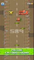 Timber Roller скриншот 2