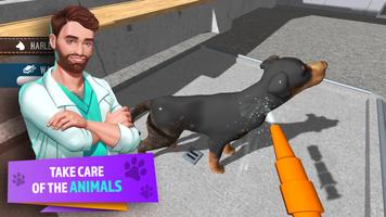 Animal Shelter Simulator ảnh chụp màn hình 1