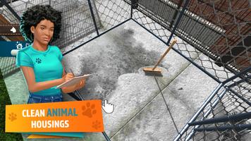 Animal Shelter Simulator ảnh chụp màn hình 2