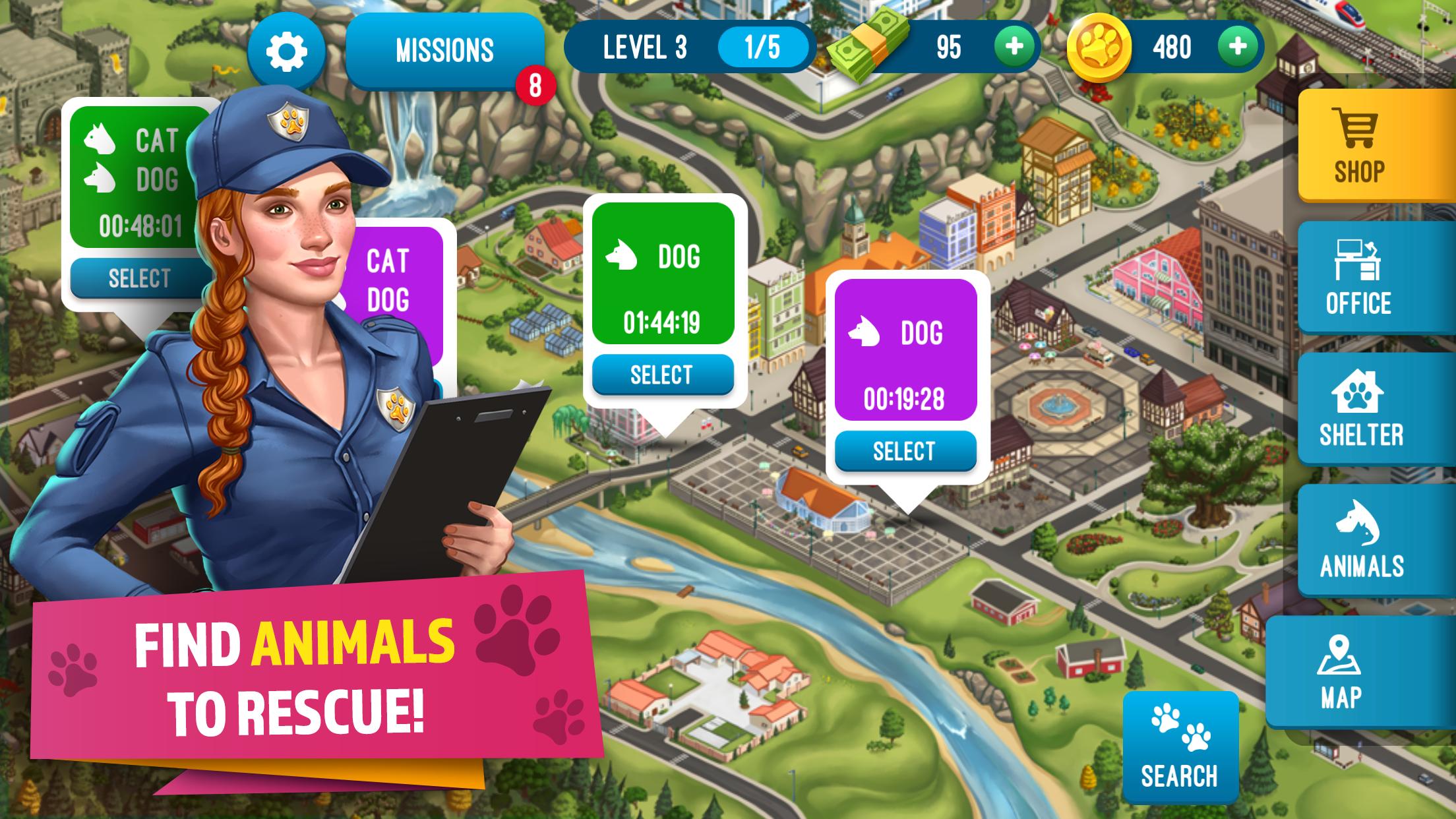 Animal Shelter Simulator APK for Android Download