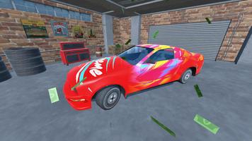 Car Maker Simulator 2023 imagem de tela 2