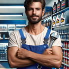 Car Mechanic Shop Simulator Zeichen