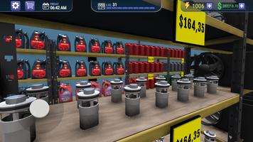 Car Mechanic Shop Simulator Screenshot 1
