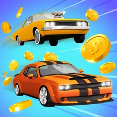 Spin Car Games: Car Tuning, Bets, Racing, Drifting XAPK Herunterladen