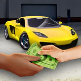 Car Sales & Drive Simulator 24 آئیکن