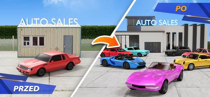 Car Sales & Drive Simulator 24 plakat