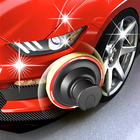 آیکون‌ Car Detailing Simulator 2023