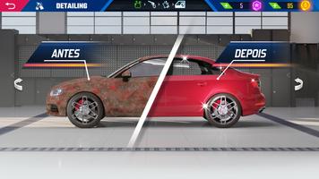 Car Detailing Simulator 2023 imagem de tela 1