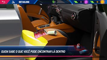 Car Detailing Simulator 2023 imagem de tela 2