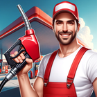 City Gas Station Simulator 图标