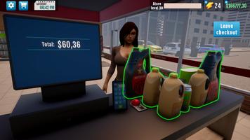 City Gas Station Simulator تصوير الشاشة 2