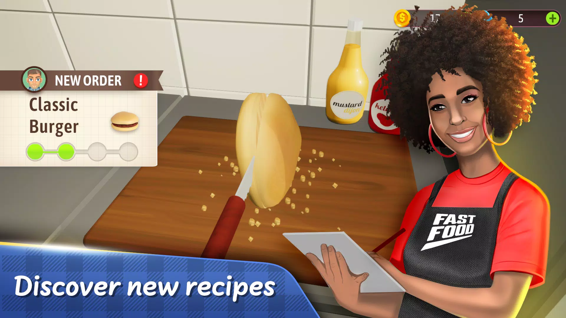 Cooking Simulator Mobile: Kitc android iOS apk download for free