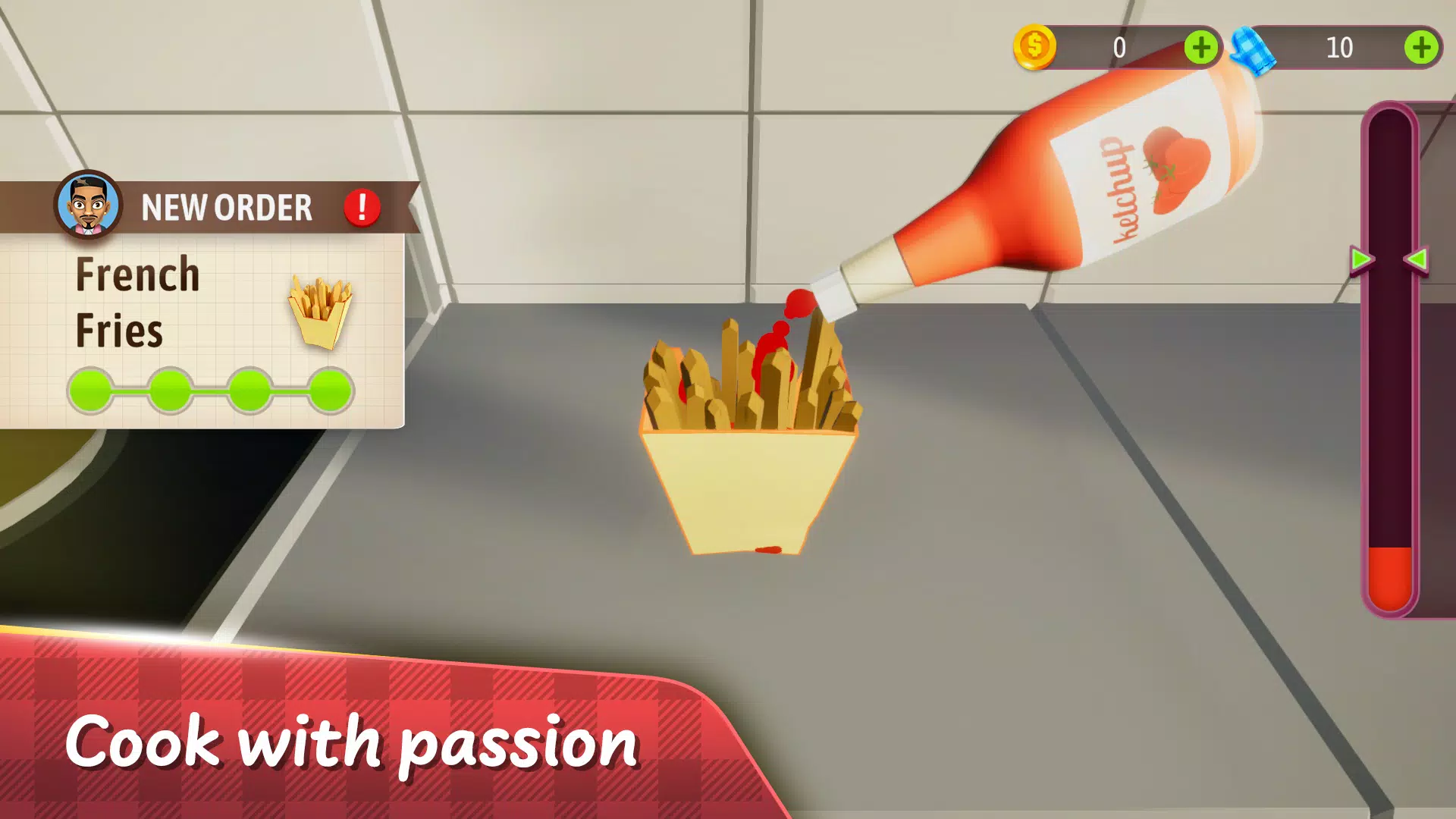 🍟Cooking Simulator🍟 - Roblox