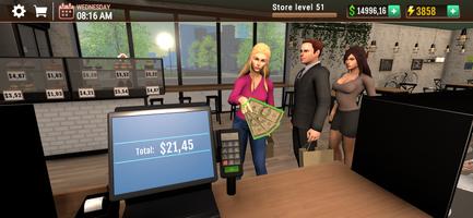 Coffee Shop Simulator Screenshot 1