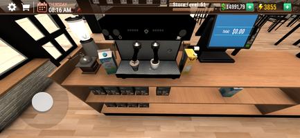 Coffee Shop Simulator Screenshot 2