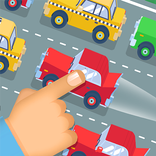 Traffic Jam - Car Shift Puzzle
