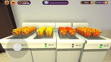 Fast Food Simulator screenshot 1