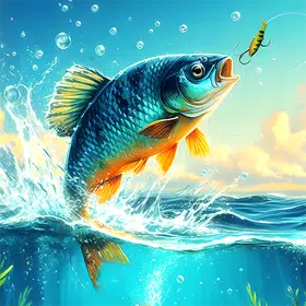 Fishing Simulator: Fish Inc 3D