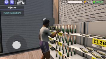 Fitness Gym Simulator Fit 3D capture d'écran 3