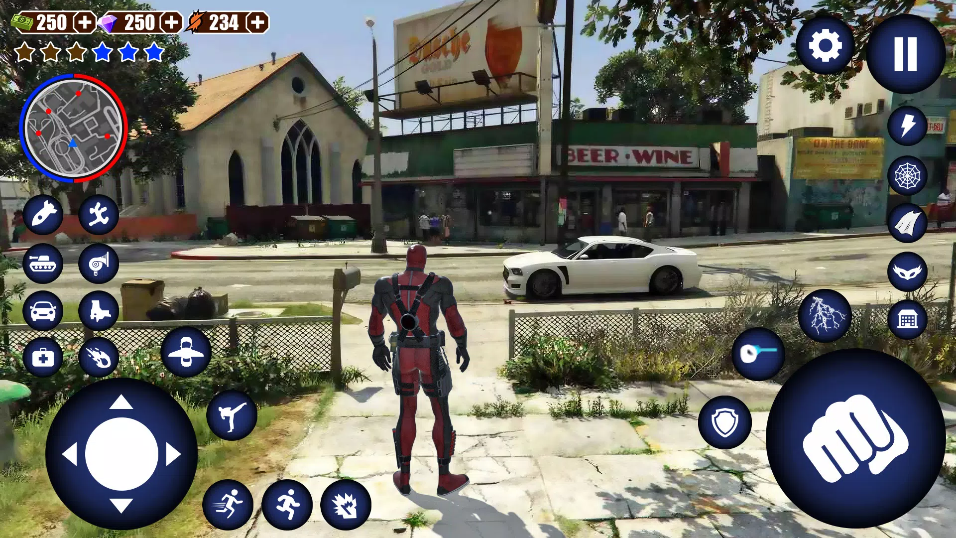 COMO BAIXAR E INSTALAR O MELHOR JOGO DO HOMEM ARANHA PRA ANDROID