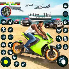 Police Crime Chase: Vice Town APK download