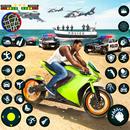 Police Crime chase Vice Ville APK