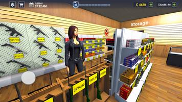 Gun Shop Simulator Plakat