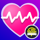 심박수 모니터 - 맥박 앱 아이콘