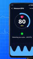برنامه‌نما Heart Rate Monitor عکس از صفحه