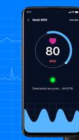 Monitor de Frequência Cardíaca imagem de tela 1