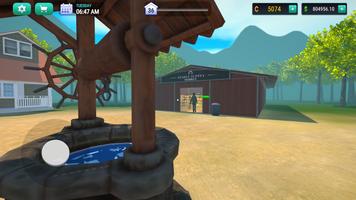 پوستر Horse Shop Simulator