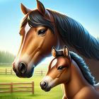ikon Horse Simulator 3D Animal Care