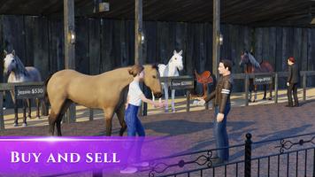 Horse Simulator 3D Animal Care screenshot 2
