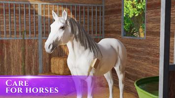 Horse Simulator 3D Animal Care screenshot 3
