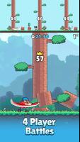 Timberman 2 постер